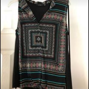 Apt 9 sleeveless top